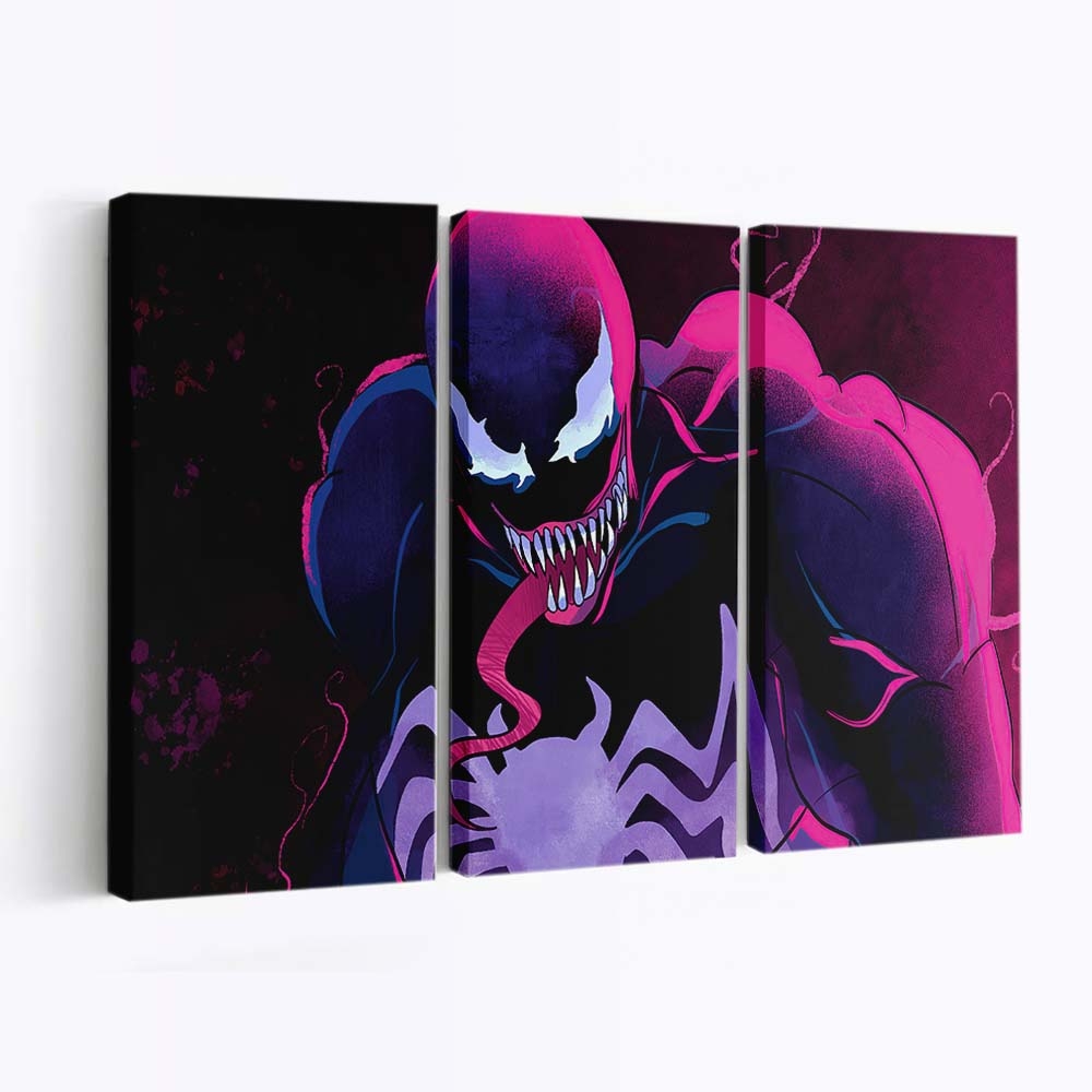 Venom 2020 Artworks 2 Leinwandbilder | Wanddeko