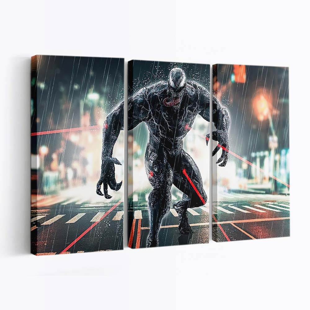 Venom 2020 Danger Leinwandbilder | Wanddeko