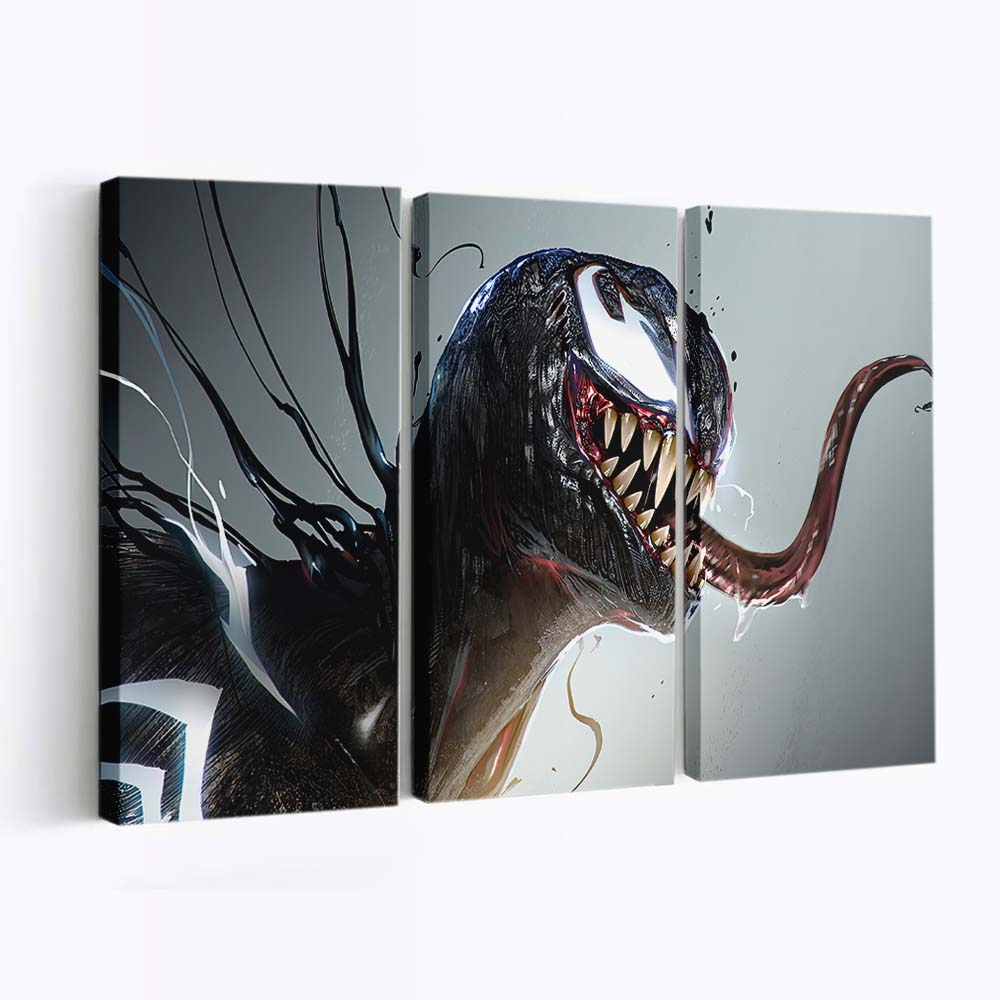 Venom 2020 Art 3 Leinwandbilder | Wanddeko