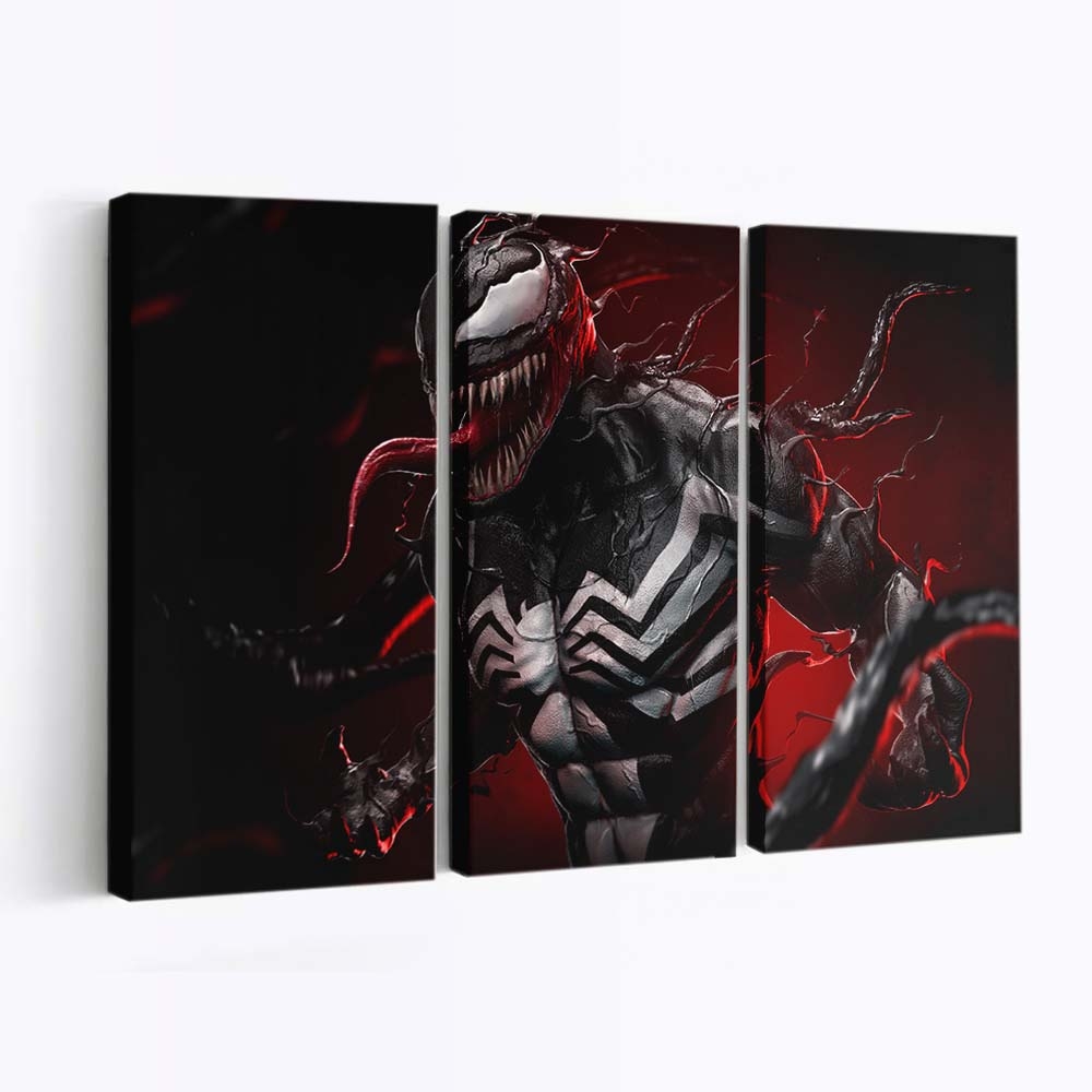 Venom 2020 Artwork 3 Leinwandbilder | Wanddeko