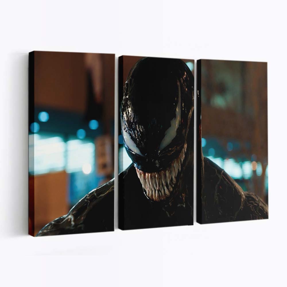 Venom Movie 2018 Leinwandbilder | Wanddeko
