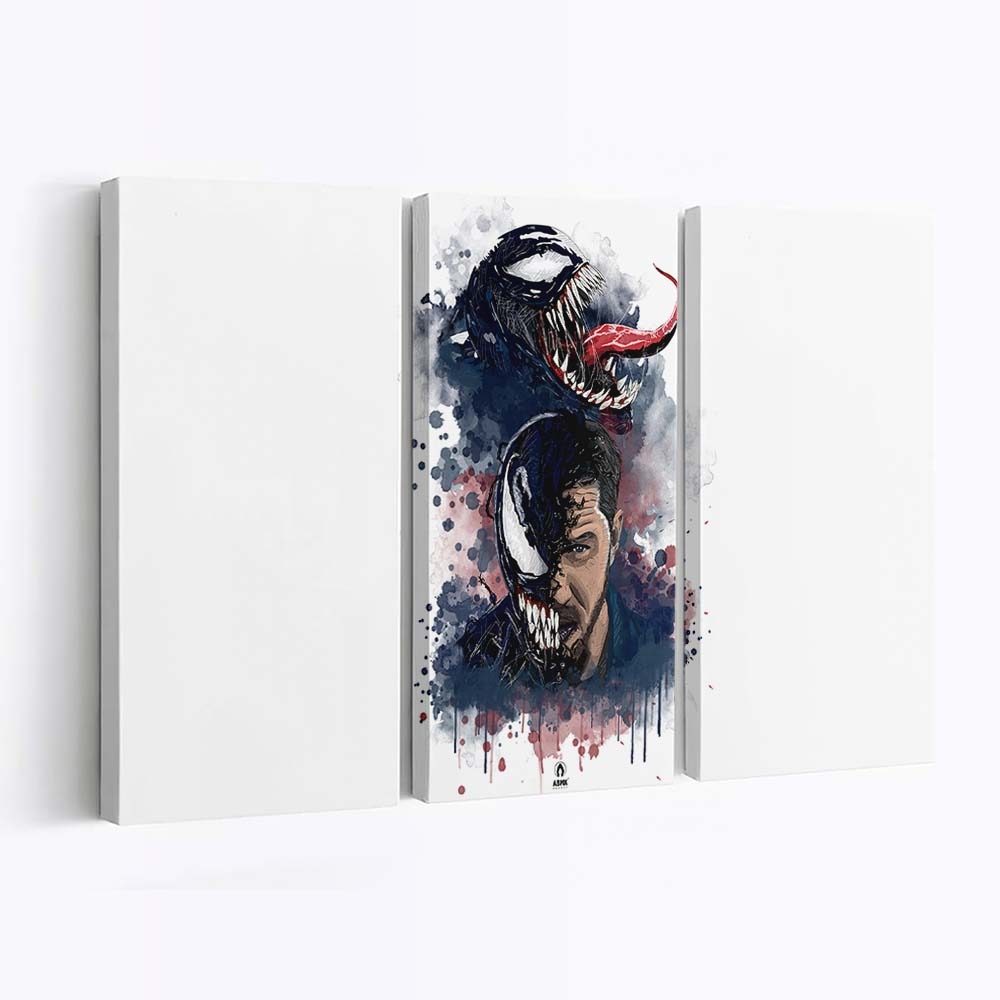 Venom New Art 2018 Leinwandbilder | Wanddeko