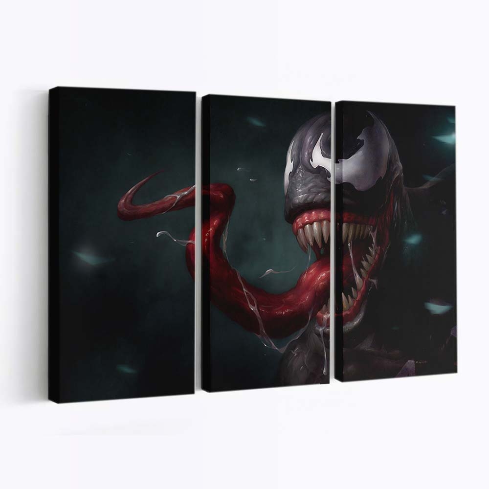Venom New Artwork 2019 Leinwandbilder | Wanddeko