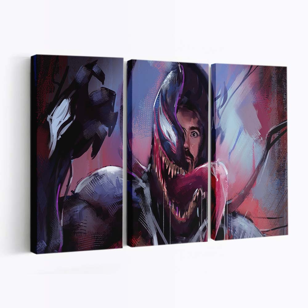 Venom Newart 2019 Leinwandbilder | Wanddeko