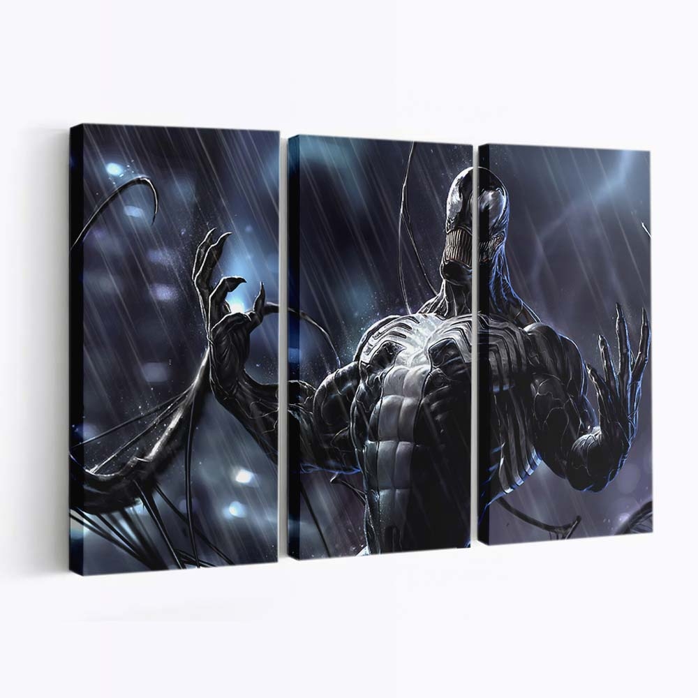Venom Newartwork 2019 Leinwandbilder | Wanddeko