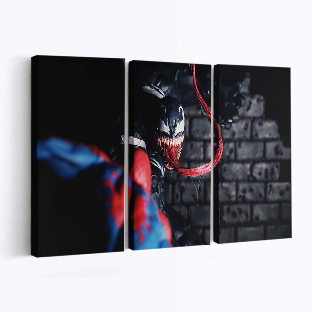 Venom Leinwandbilder | Wanddeko