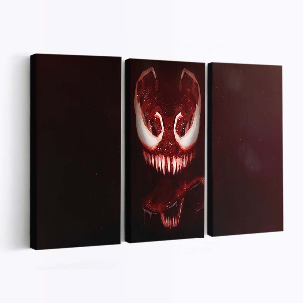 Venom Art Leinwandbilder | Wanddeko