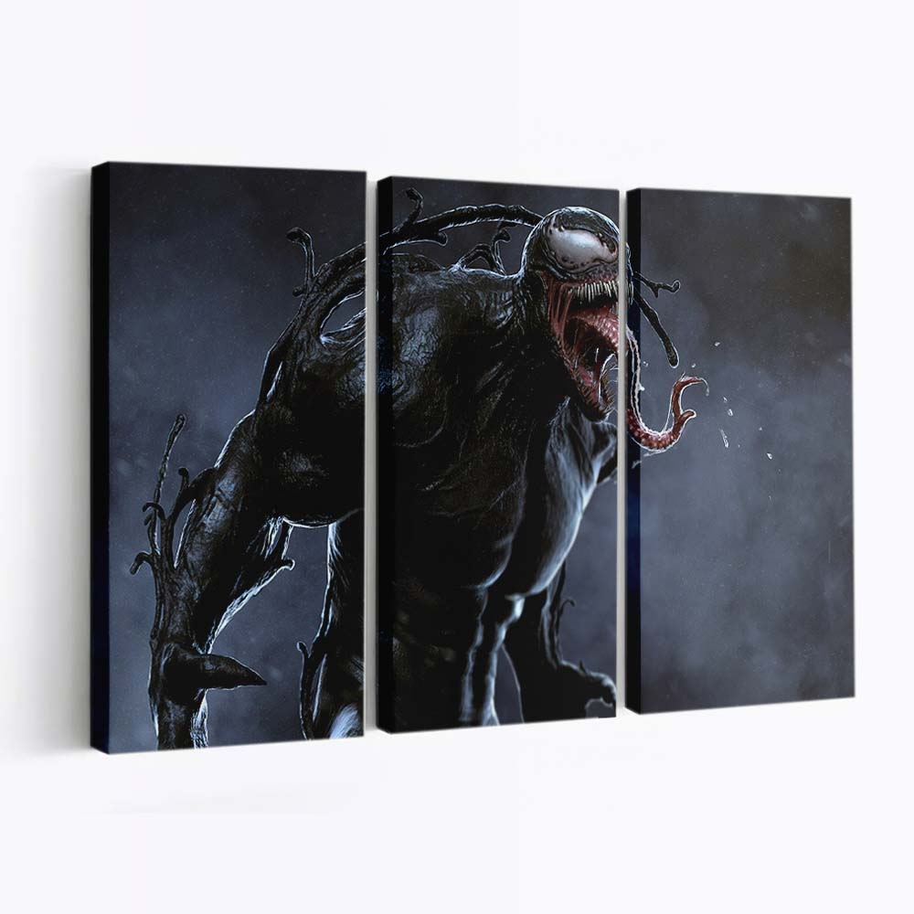 Venom Bad Leinwandbilder | Wanddeko