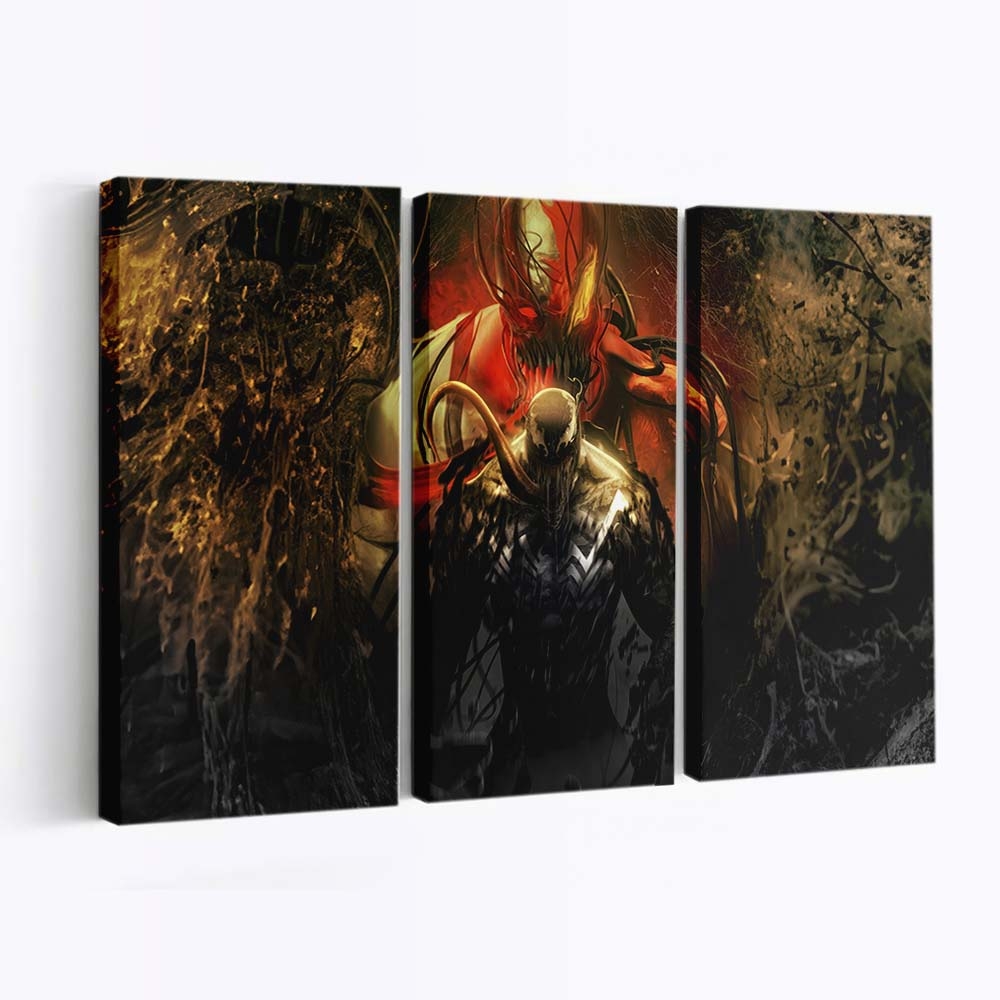 Venom Darker Than Night Leinwandbilder | Wanddeko