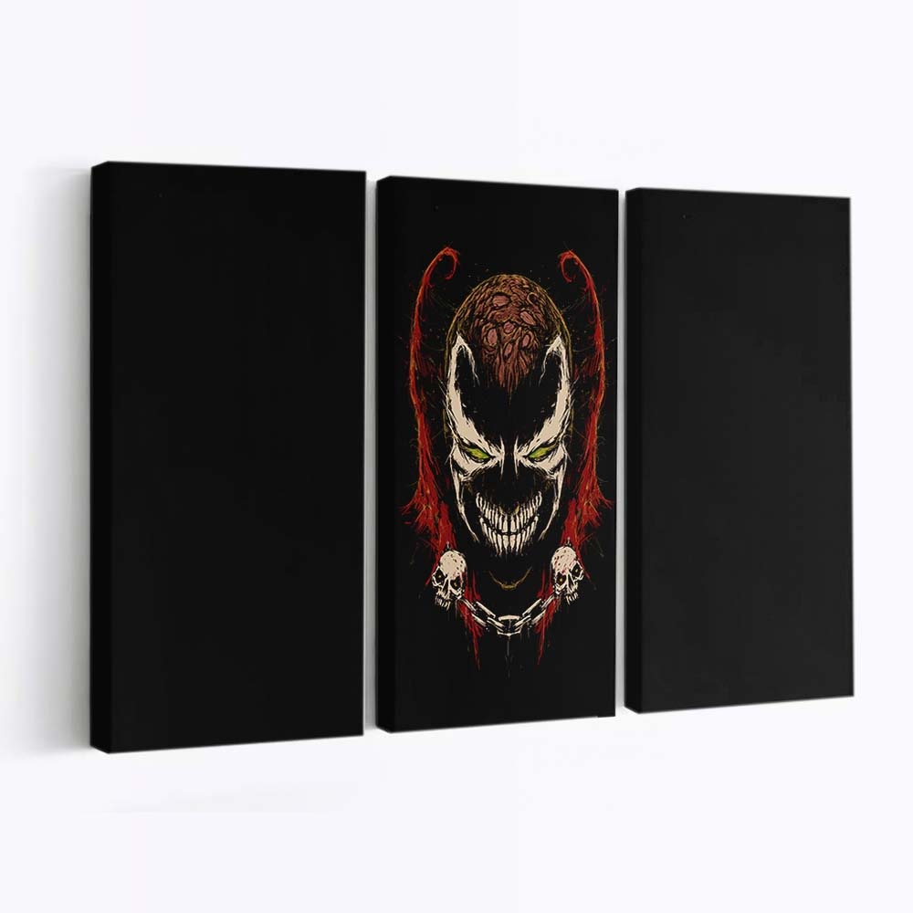 Venom Demon Leinwandbilder | Wanddeko