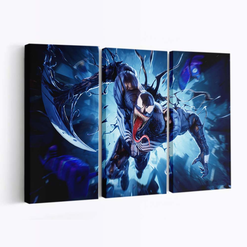 Venom Fortnite 2 Leinwandbilder | Wanddeko