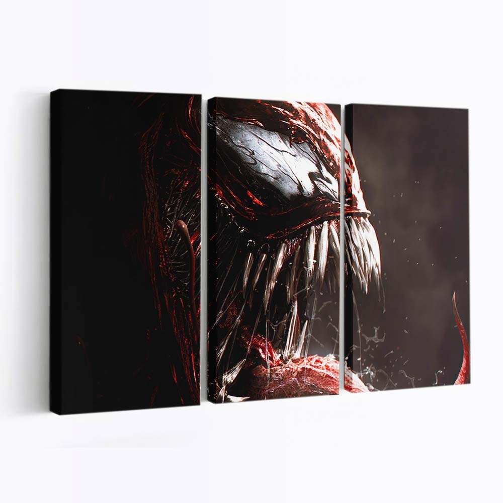Venom Let There Be Carnage Leinwandbilder | Wanddeko