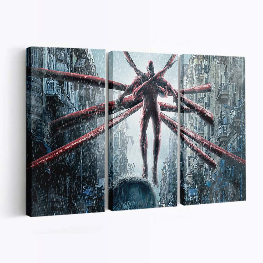 Venom Let There Be Carnage Art Leinwandbilder | Wanddeko