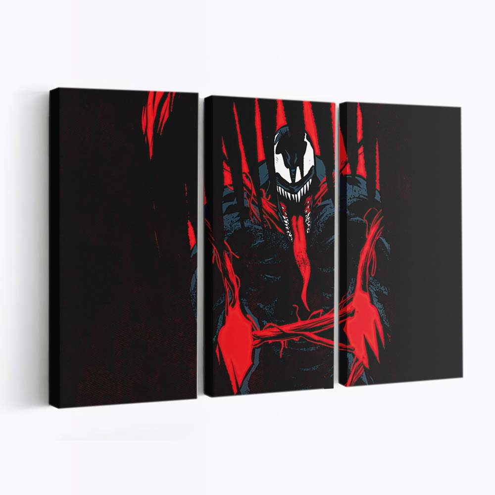 Venom Let There Carnage Leinwandbilder | Wanddeko