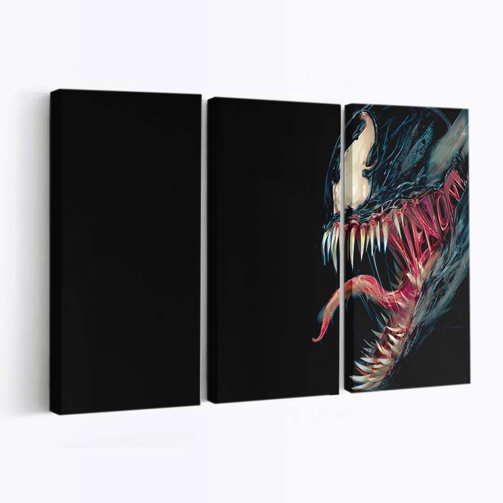 Venom Movie Leinwandbilder | Wanddeko