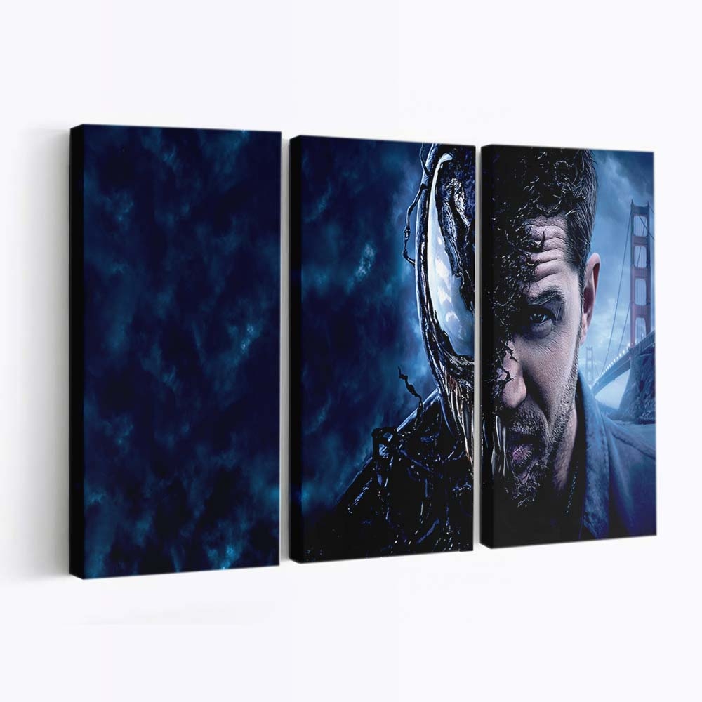 Venom Movie 3 Leinwandbilder | Wanddeko
