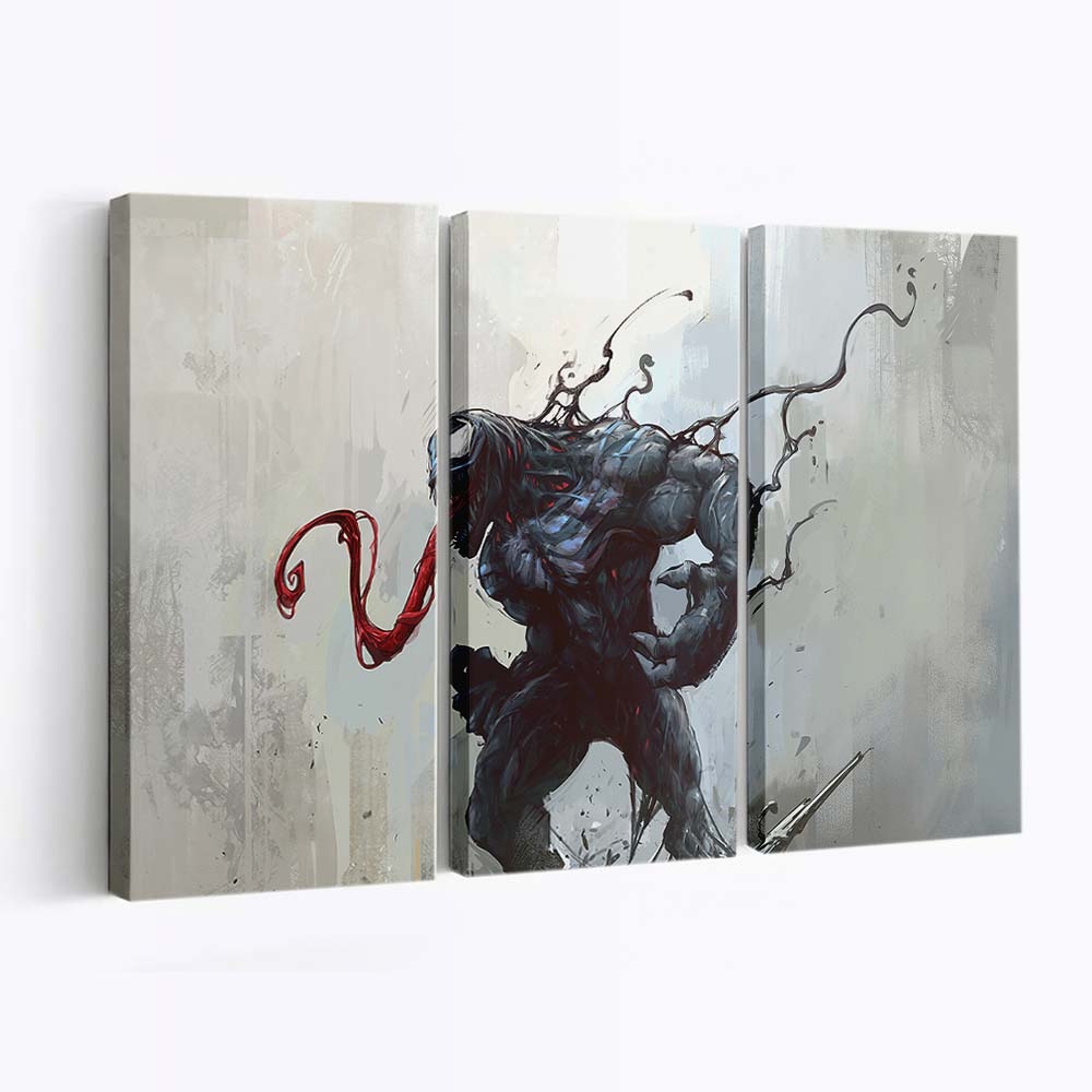 Venomart 2 Leinwandbilder | Wanddeko