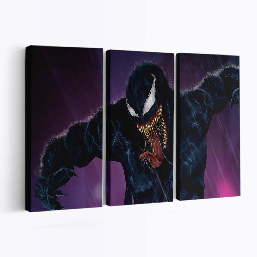 Venomart 3 Leinwandbilder | Wanddeko