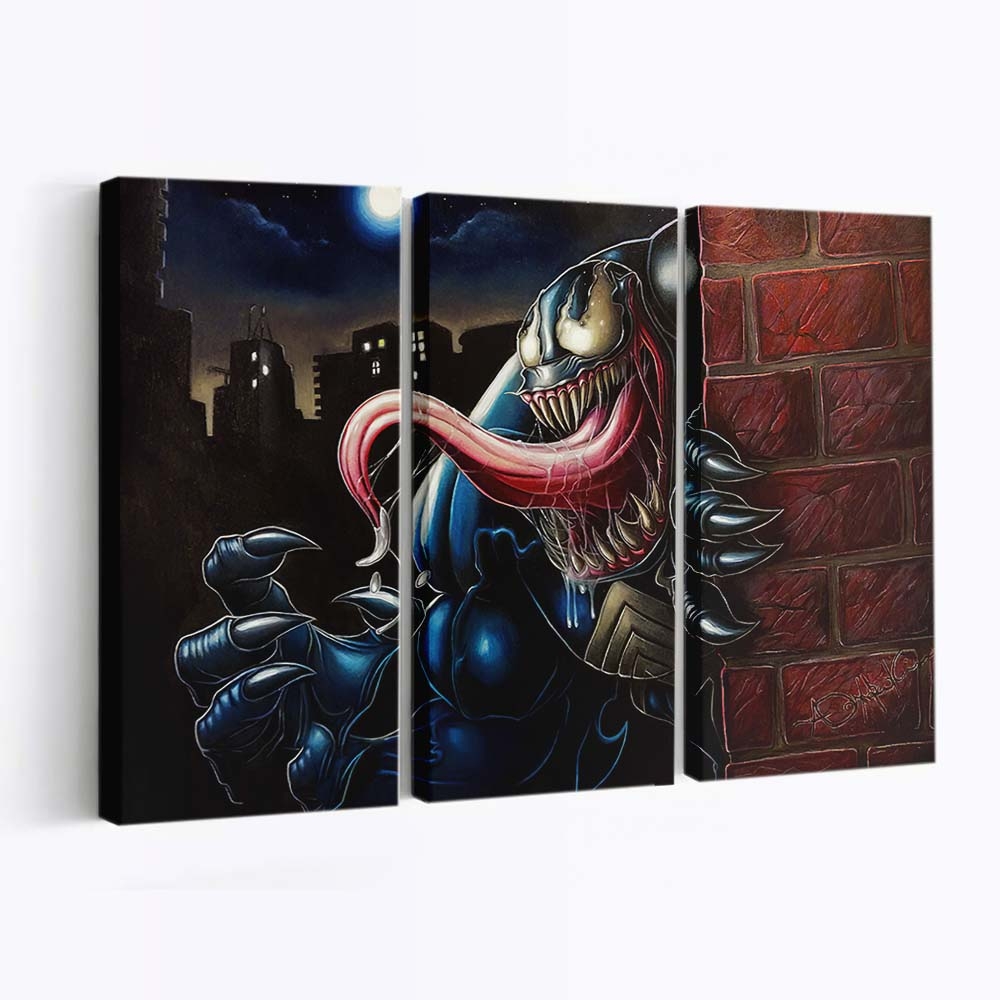 Venomart Leinwandbilder | Wanddeko