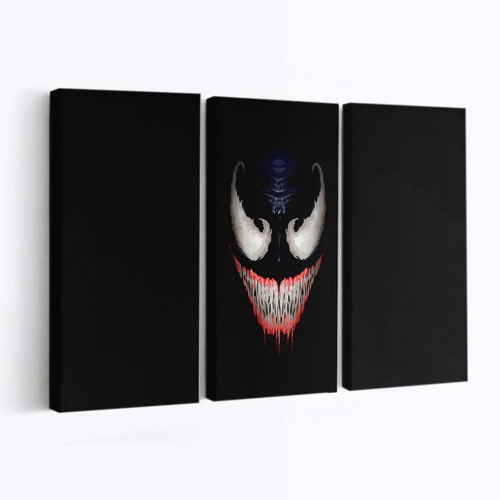 We Are Venom Minimalism Leinwandbilder | Wanddeko
