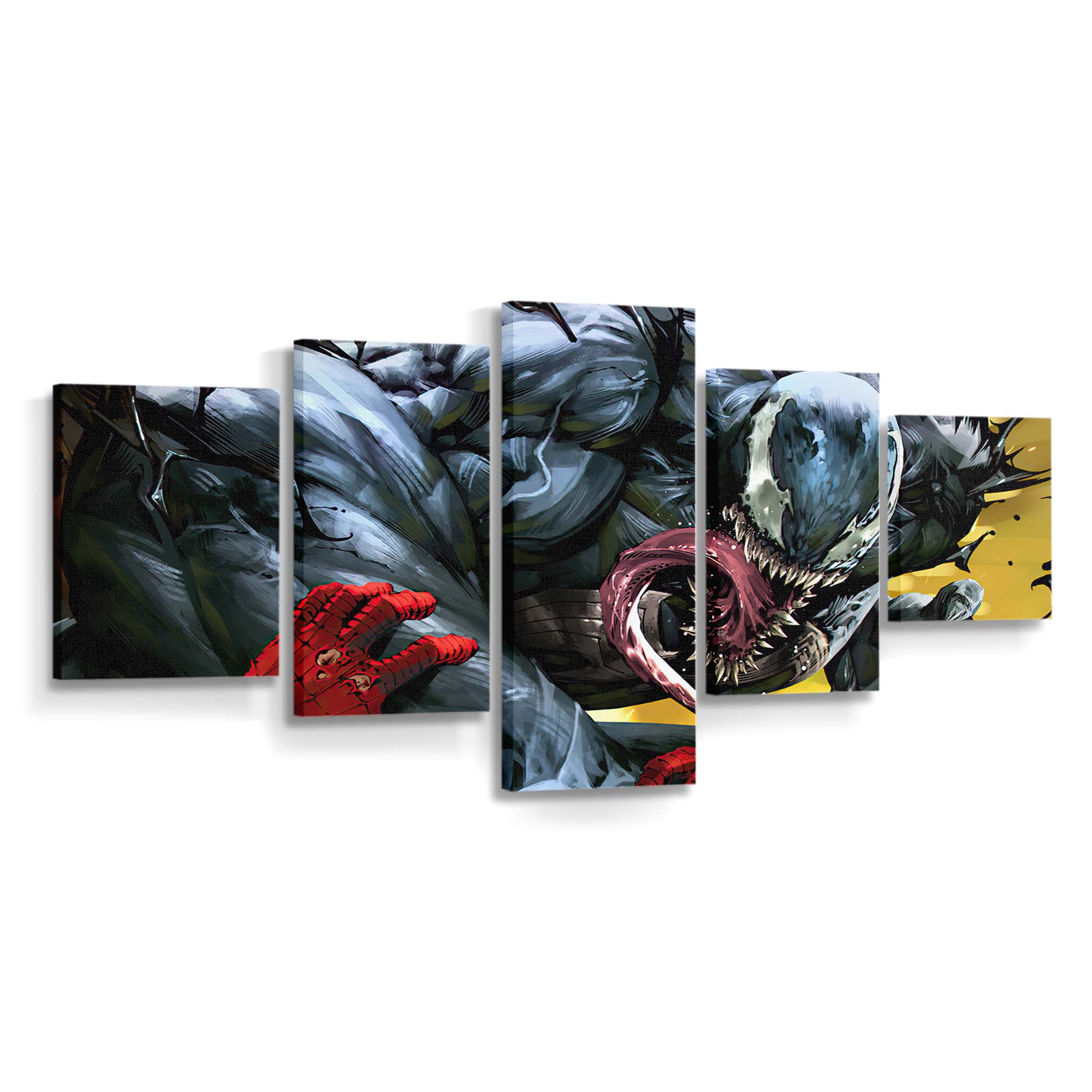 Venom 2020 Artworks Leinwandbilder | Wanddeko Venom Leinwandbild