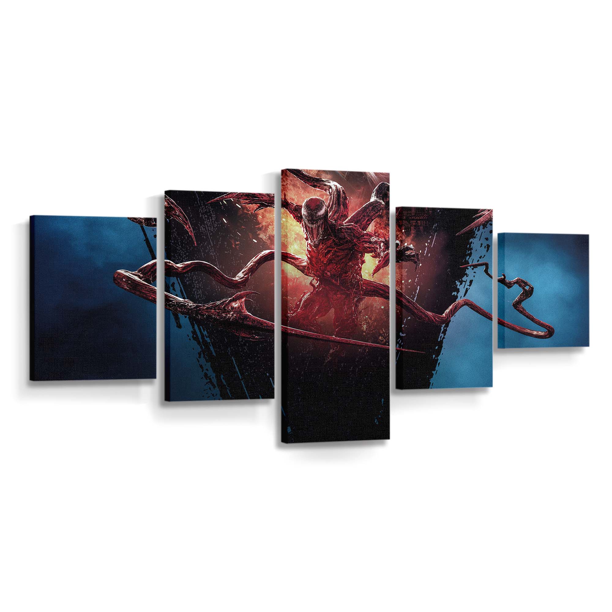 Venom 4 Leinwandbilder | Wanddeko Venom Leinwandbild
