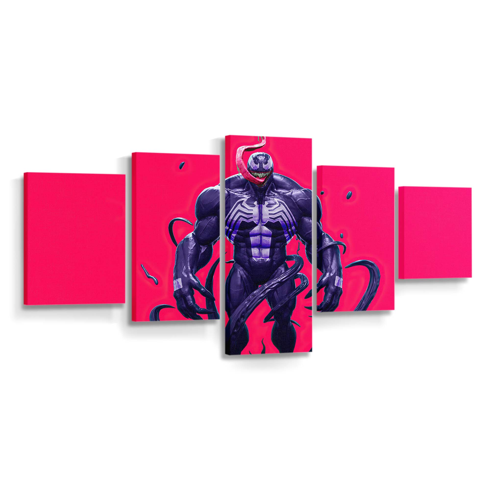 Venom 2020 Art Leinwandbilder | Wanddeko Venom Leinwandbild