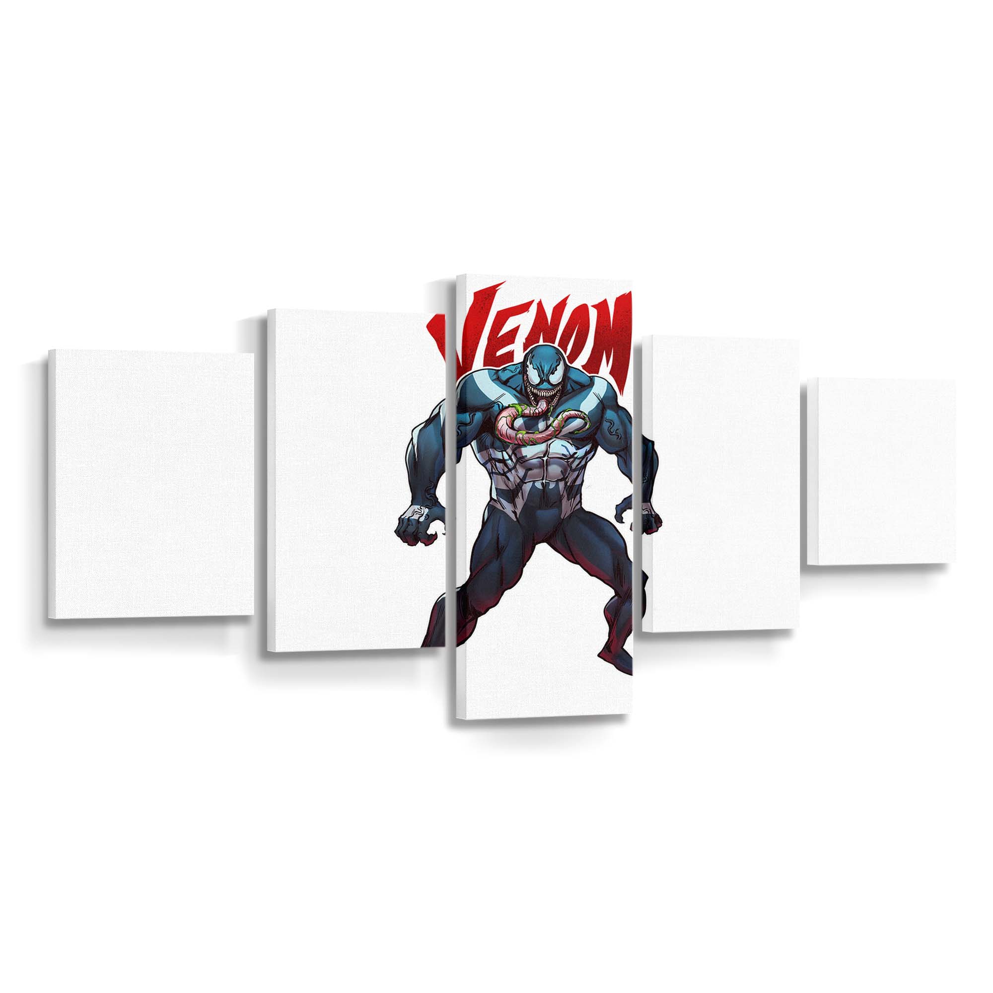 Venom 2020 Art 2 Leinwandbilder | Wanddeko Venom Leinwandbild