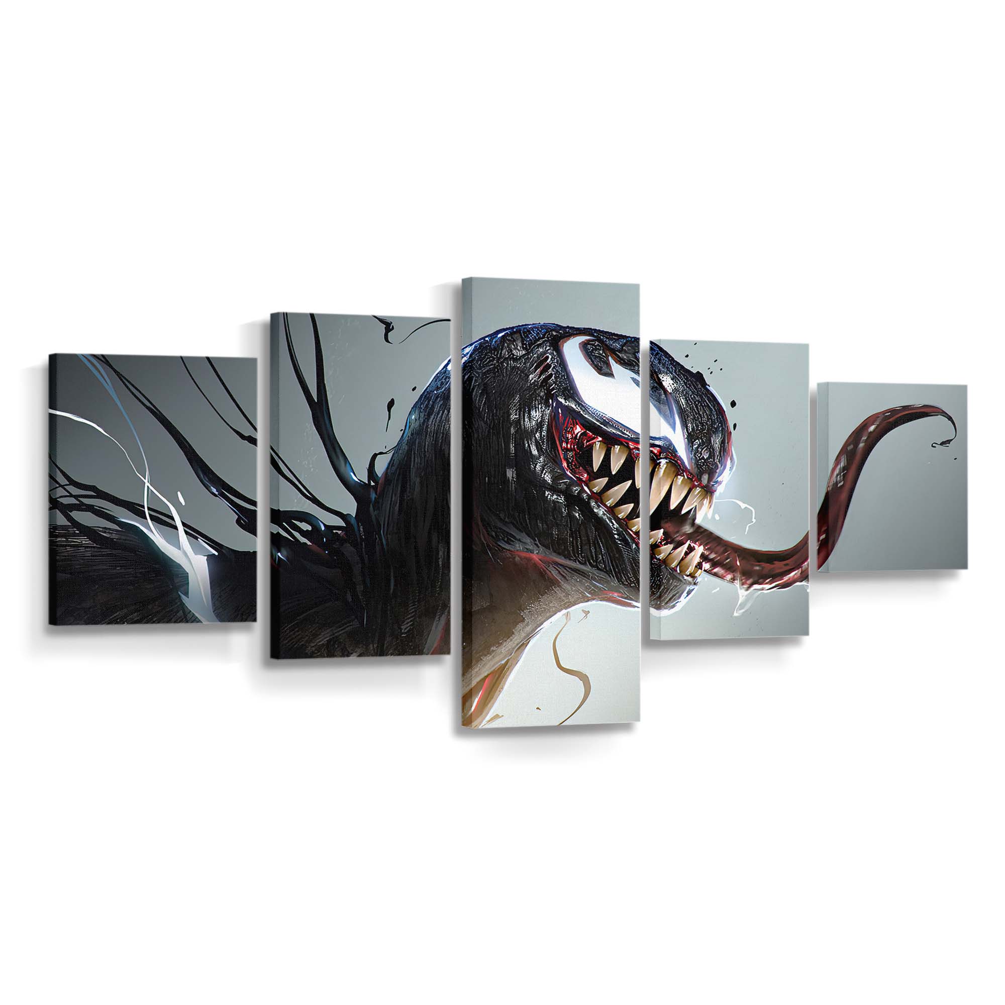 Venom 2020 Art 3 Leinwandbilder | Wanddeko Venom Leinwandbild