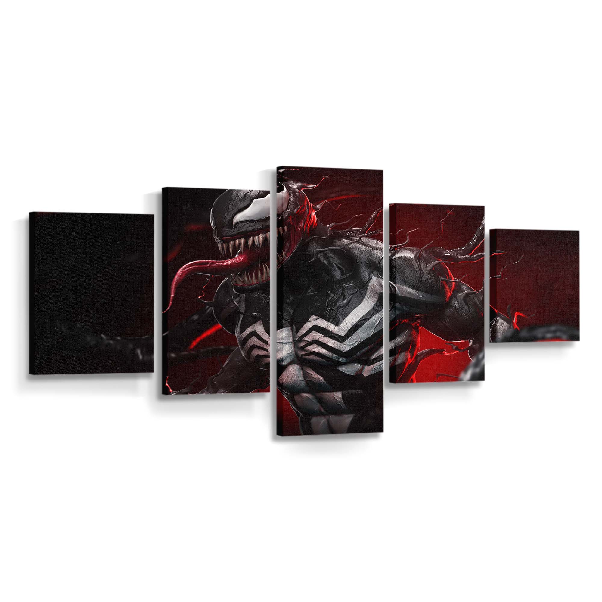 Venom 2020 Artwork 3 Leinwandbilder | Wanddeko Venom Leinwandbild