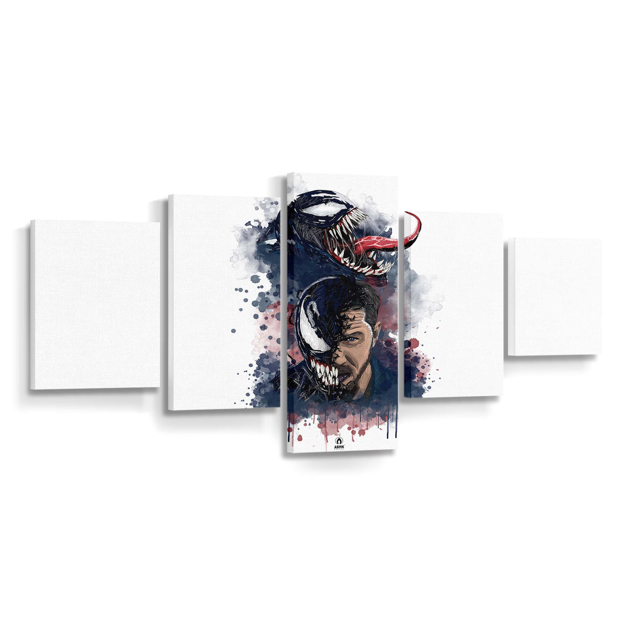 Venom New Art 2018 Leinwandbilder | Wanddeko Venom Leinwandbild