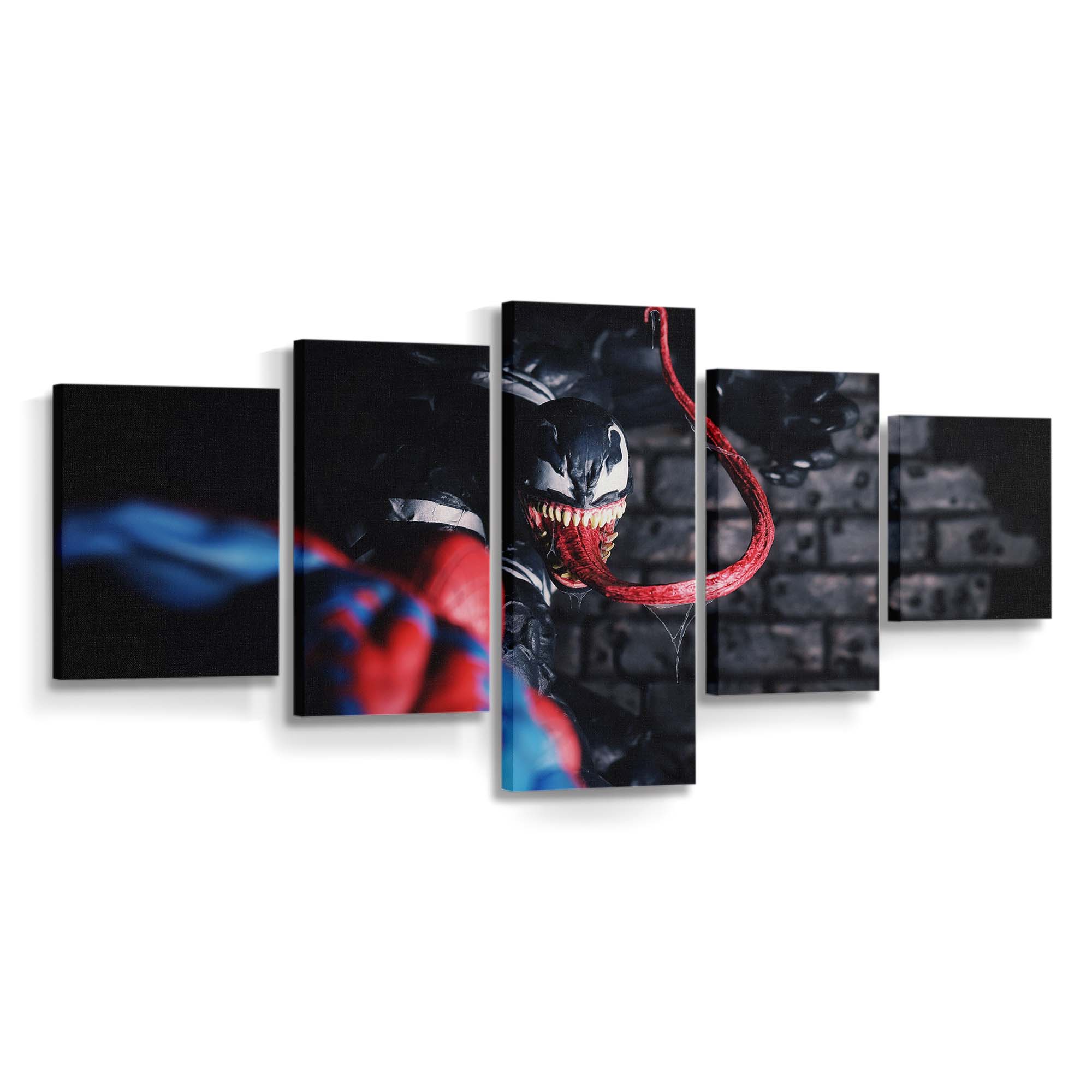 Venom Leinwandbilder | Wanddeko Venom Leinwandbild