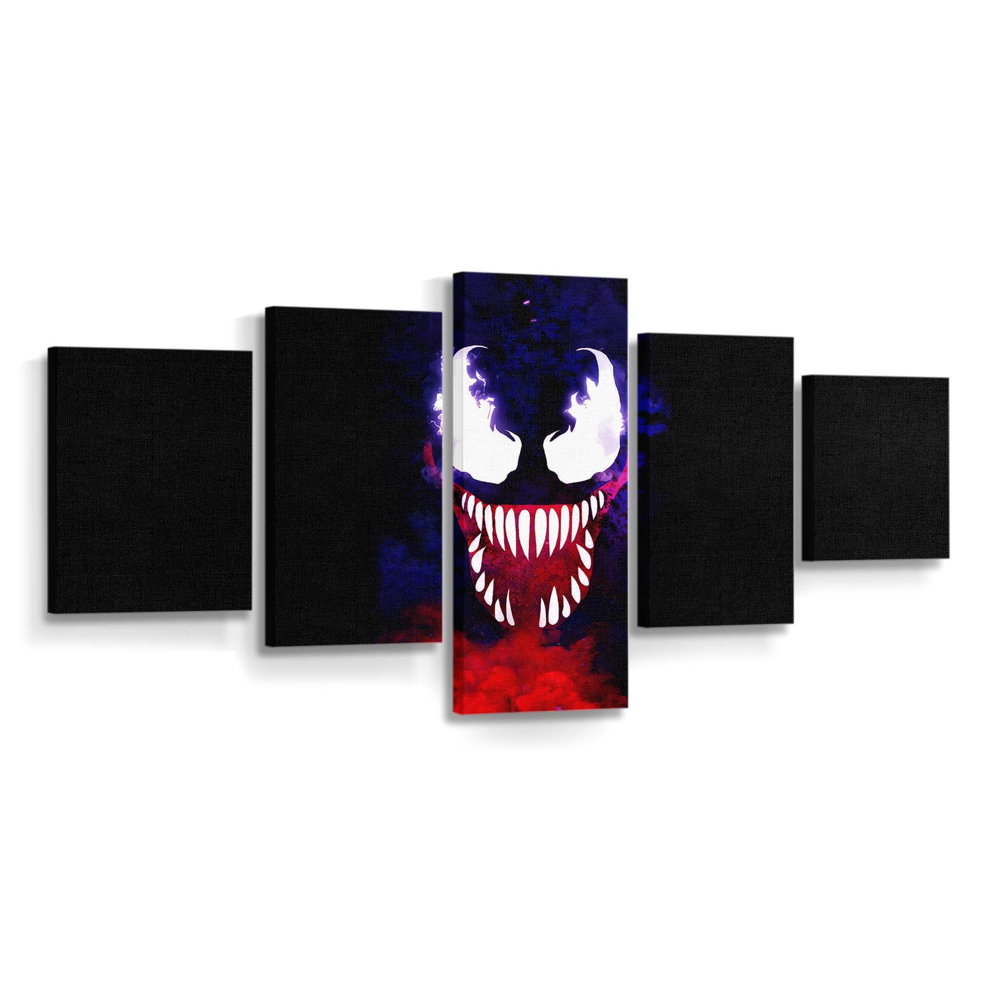 Venom Minimal 2020 Leinwandbilder | Wanddeko Venom Leinwandbild