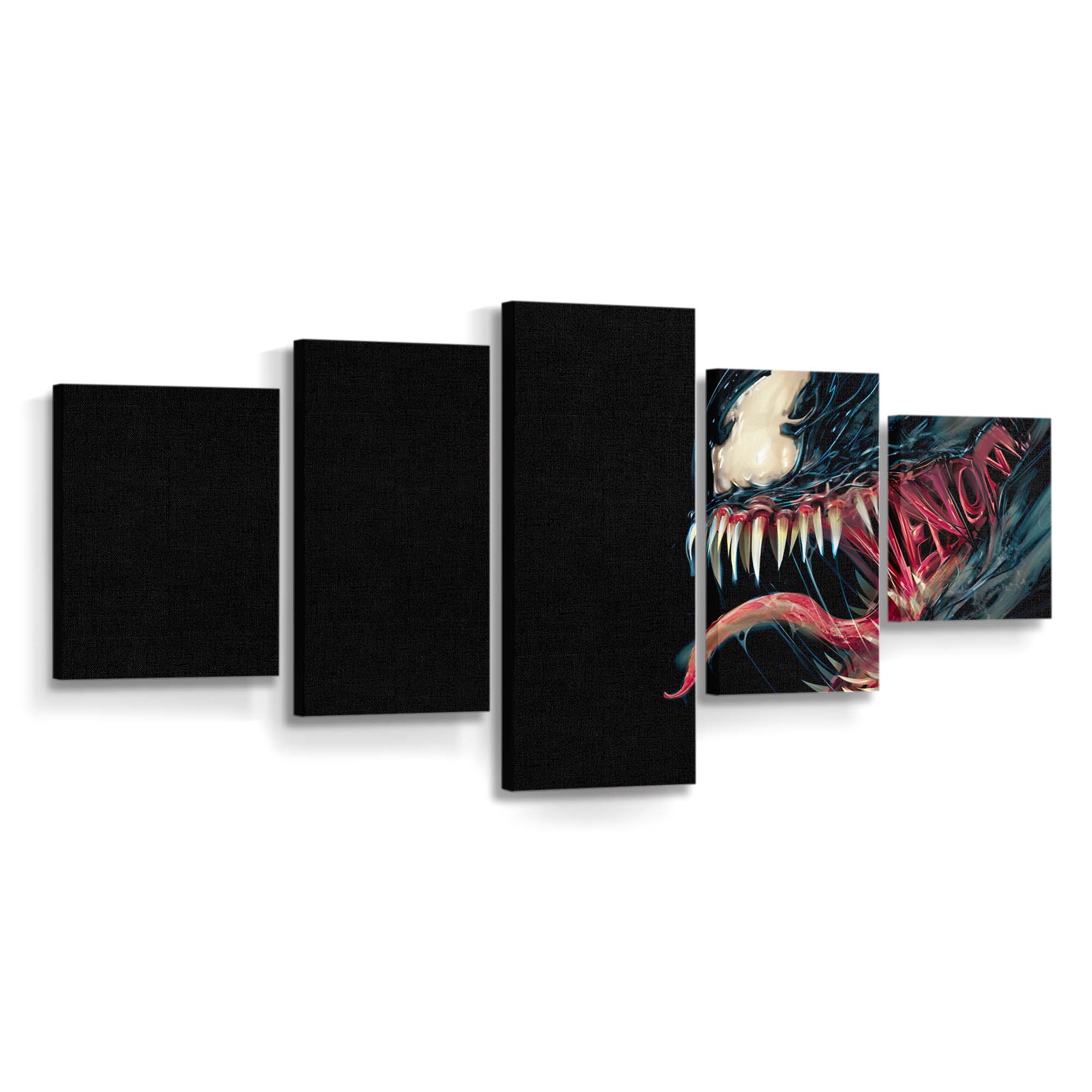 Venom Movie Leinwandbilder | Wanddeko Venom Leinwandbild