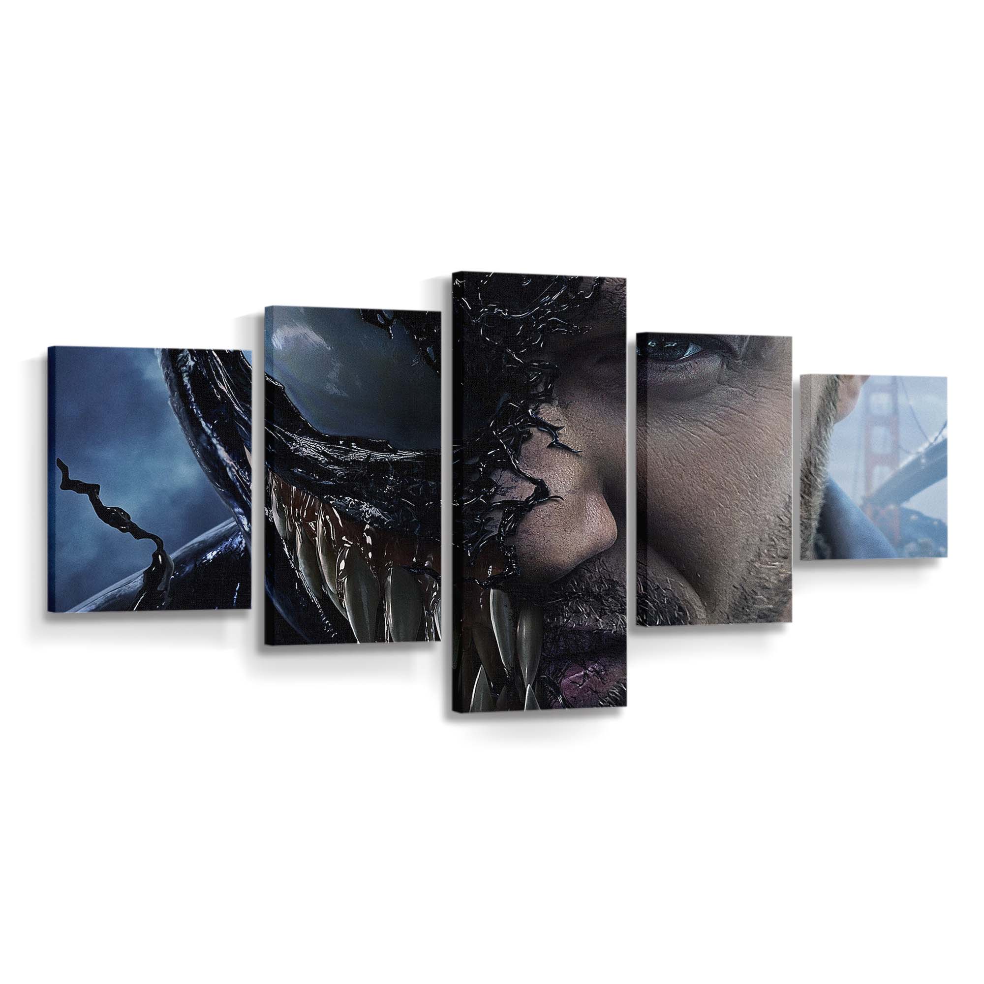 Venom Movie 2 Leinwandbilder | Wanddeko Venom Leinwandbild