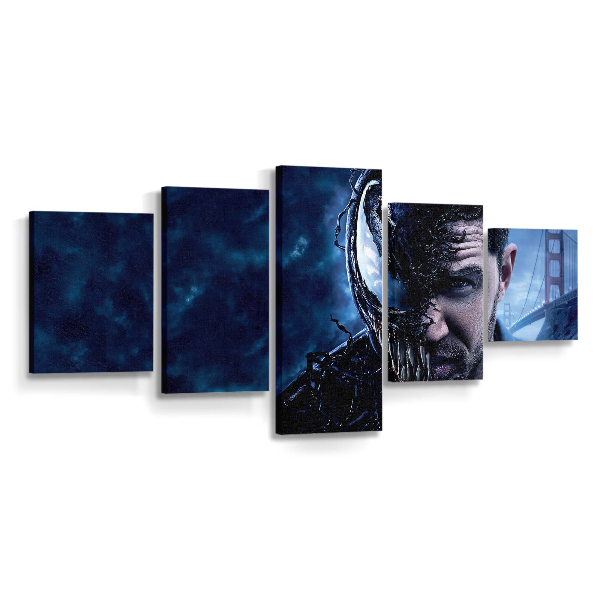 Venom Movie 3 Leinwandbilder | Wanddeko Venom Leinwandbild