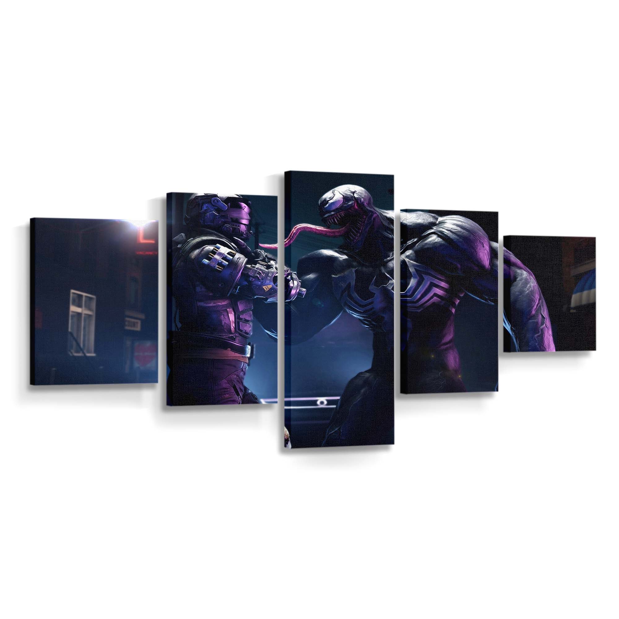 We Are Venom Leinwandbilder | Wanddeko Venom Leinwandbild