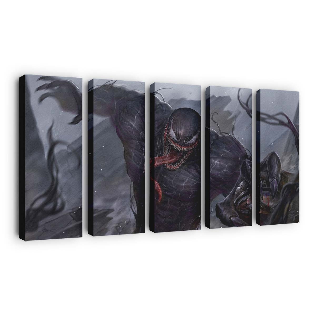 venom Art 3 Leinwandbilder | Wanddeko