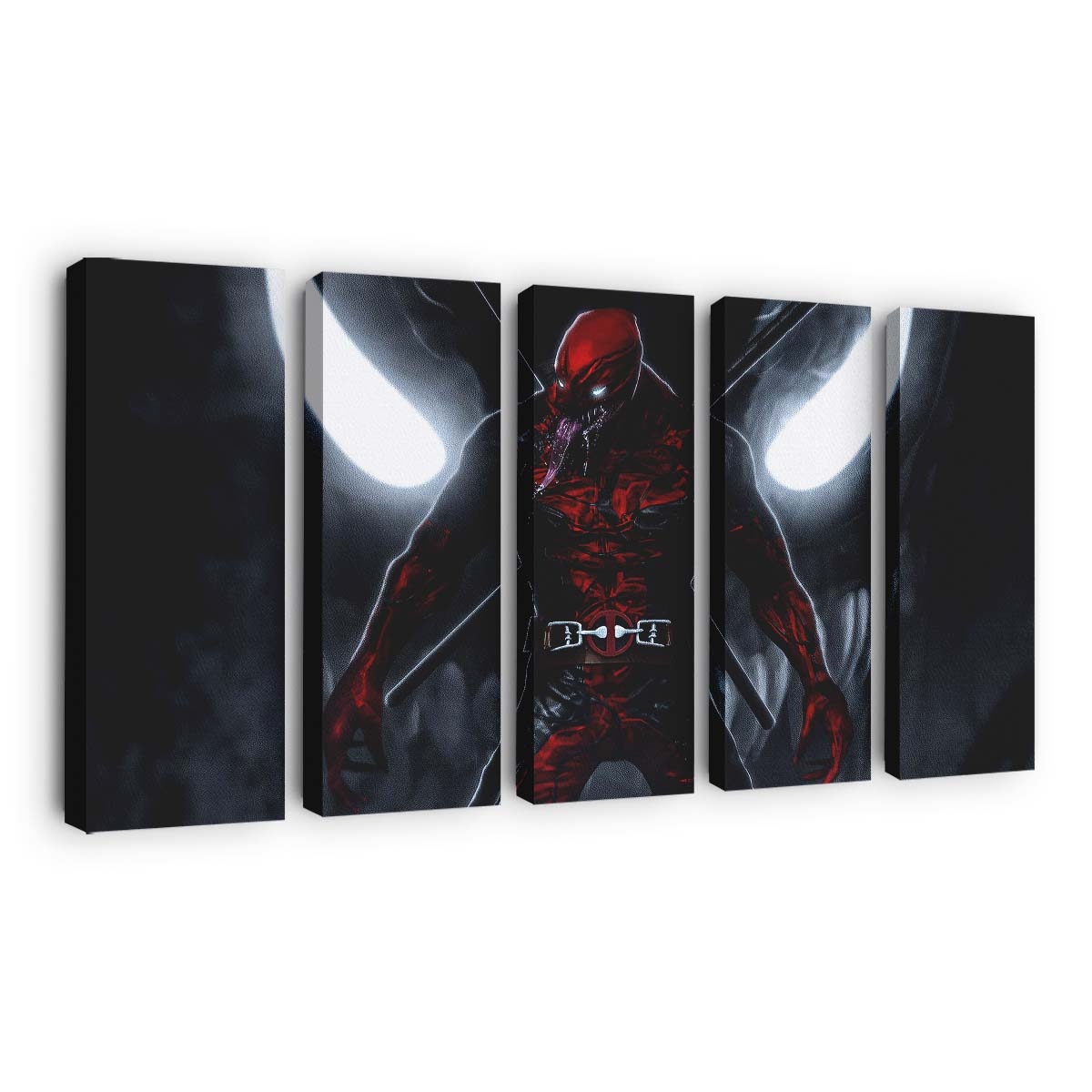 Deadpool Venom 2020 Leinwandbilder | Wanddeko