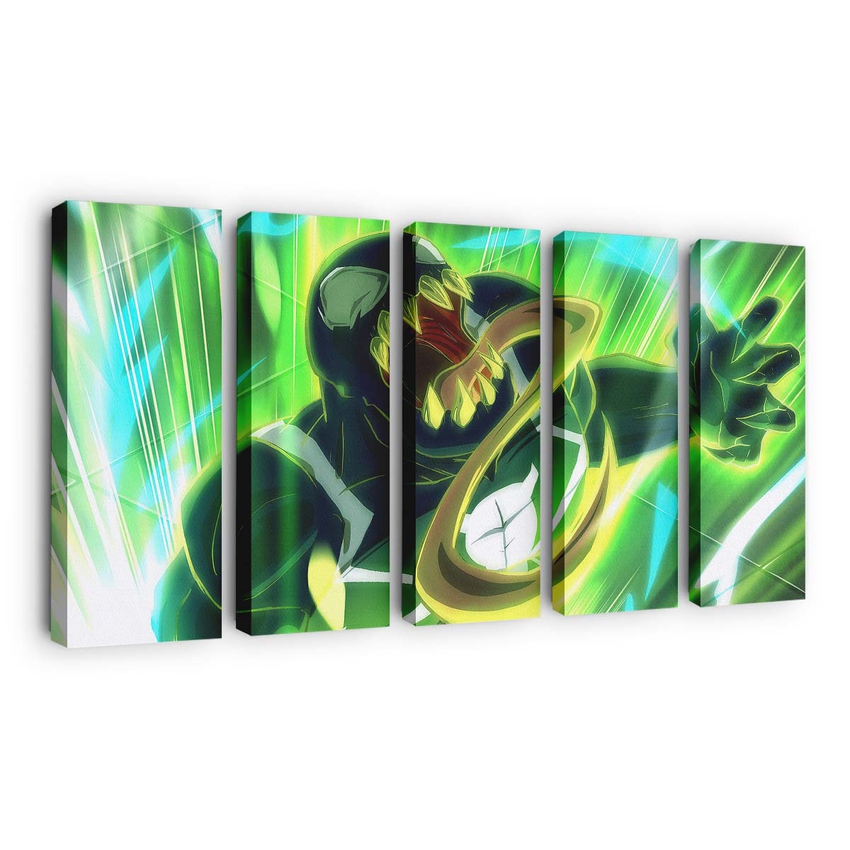 Full Powered Symbiote Leinwandbilder | Wanddeko