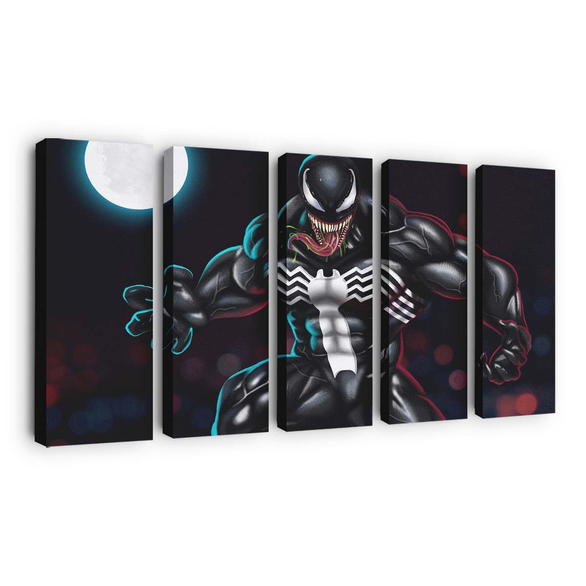 I Am Venom Leinwandbilder | Wanddeko