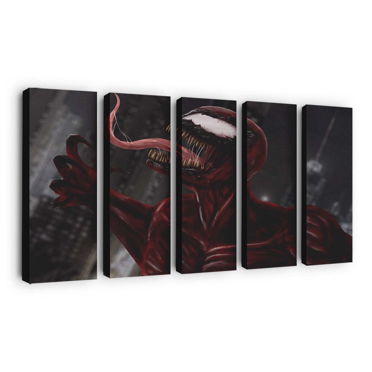 Let There Be Carnage Leinwandbilder | Wanddeko