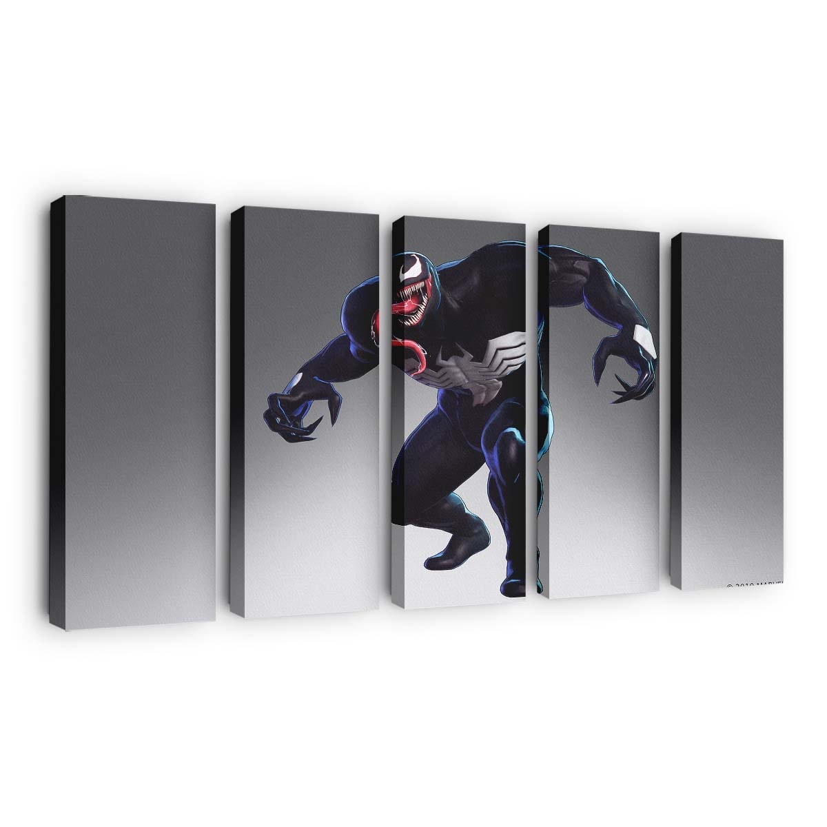 Marvel Ultimate Alliance 3 2019 Venom Leinwandbilder | Wanddeko