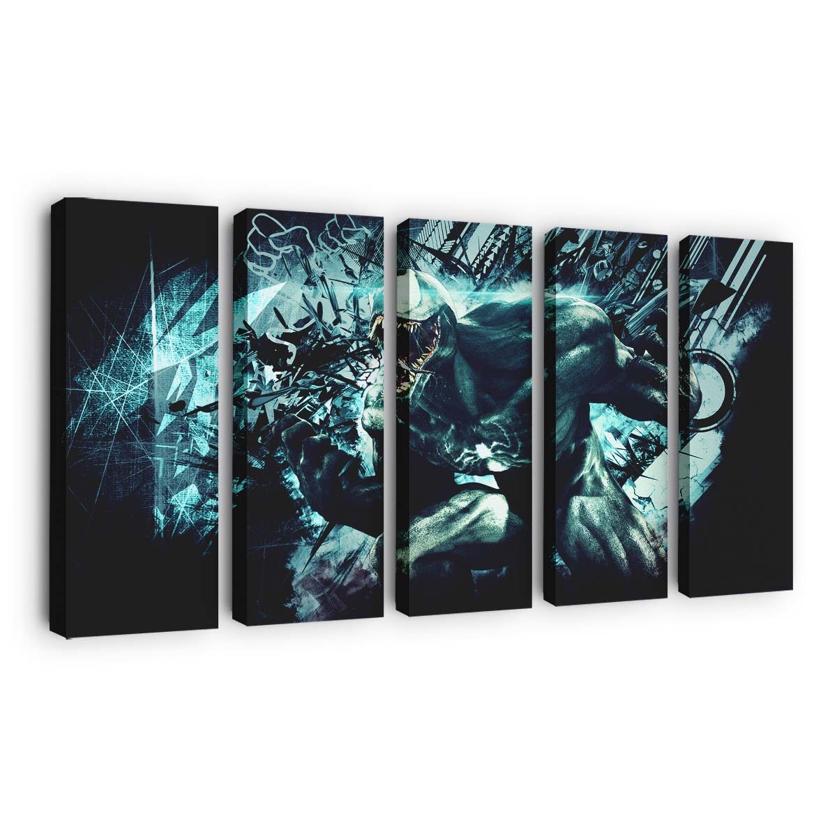 Marvel Venom Leinwandbilder | Wanddeko