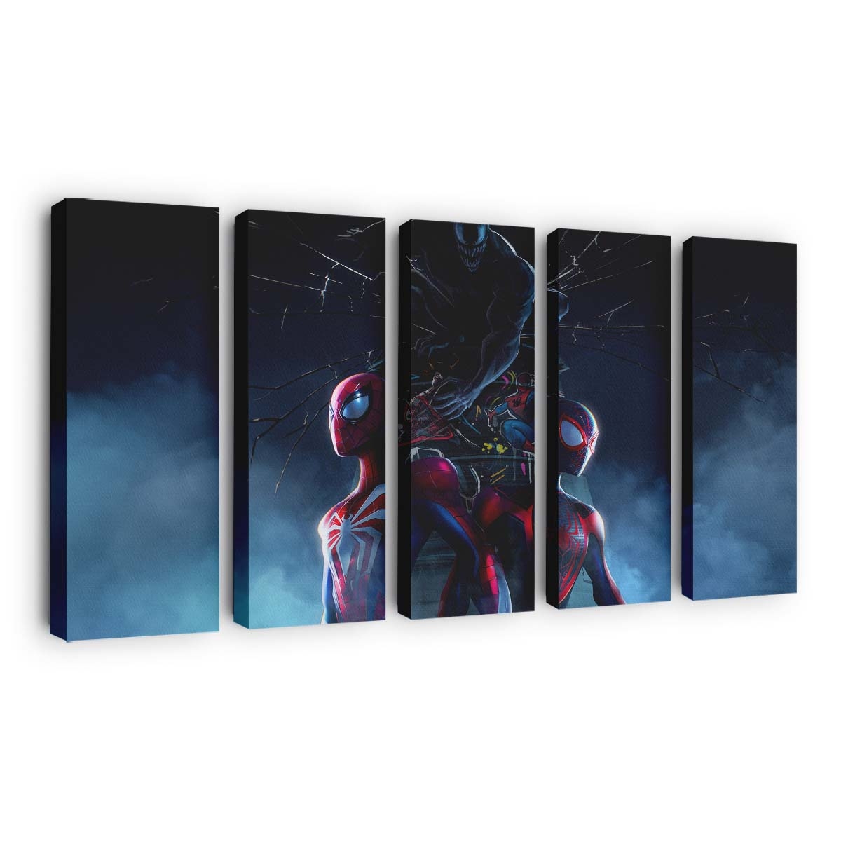 Marvels Spider Man 2 Spectacular Sequel Leinwandbilder | Wanddeko