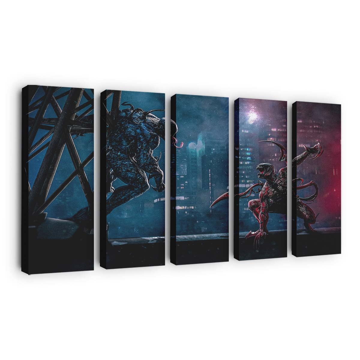 Venom 2 Let There Be Carnage Leinwandbilder | Wanddeko