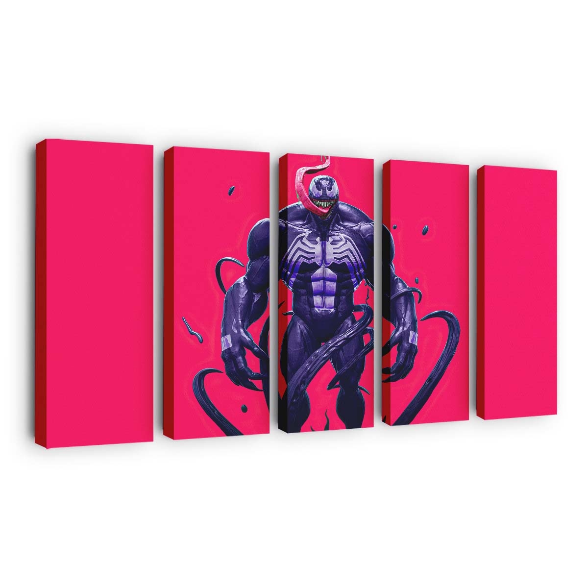 Venom 2020 Art Leinwandbilder | Wanddeko