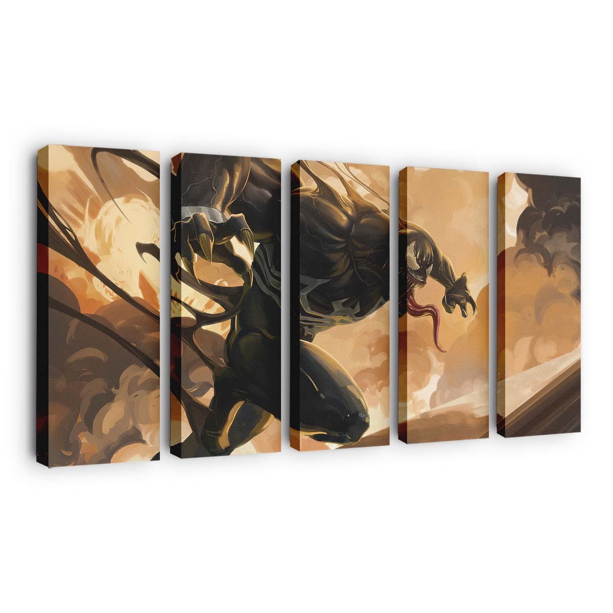 Venom 2020 Artwork Leinwandbilder | Wanddeko