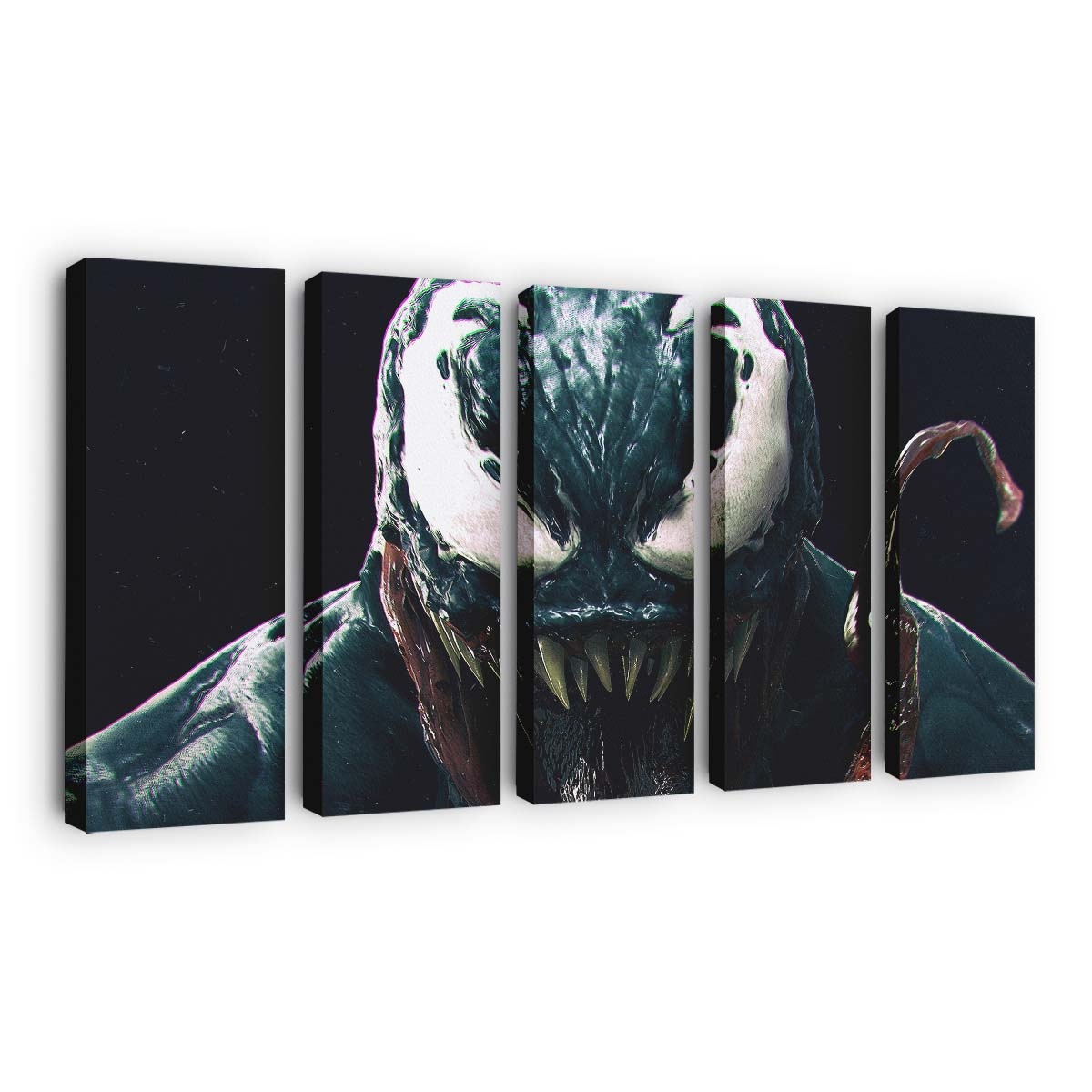 Venom 2020 Artwork 2 Leinwandbilder | Wanddeko