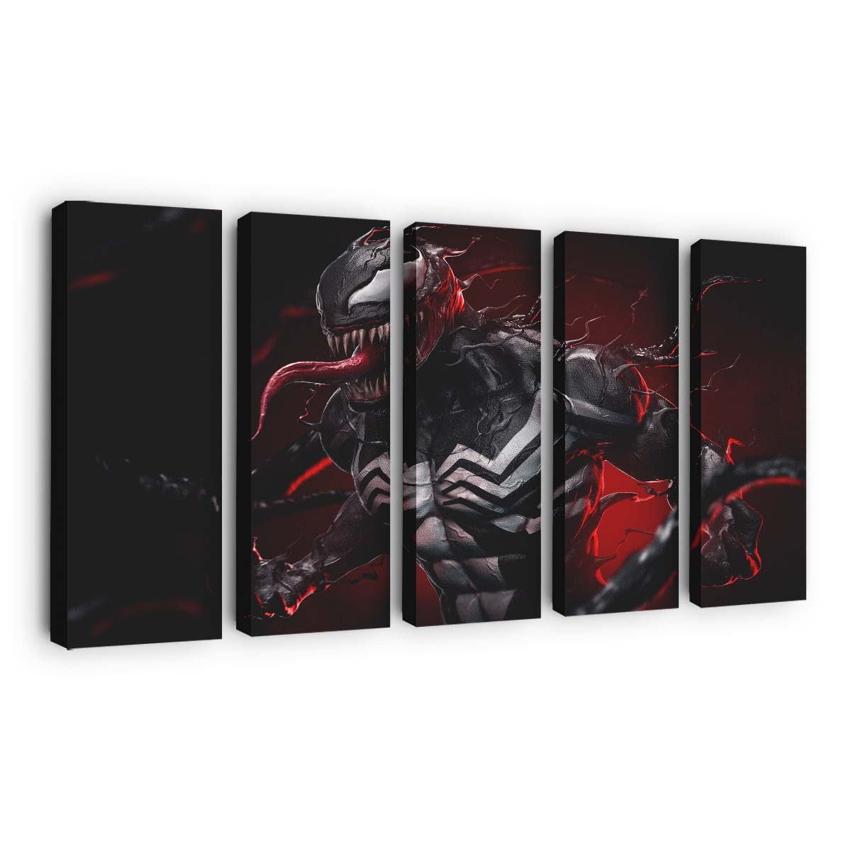 Venom 2020 Artwork 3 Leinwandbilder | Wanddeko